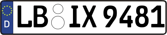 LB-IX9481