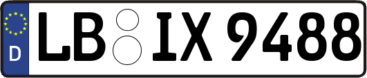 LB-IX9488