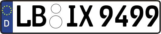 LB-IX9499