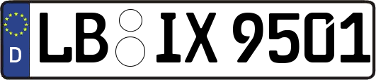 LB-IX9501