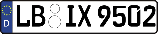 LB-IX9502