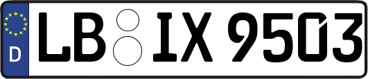 LB-IX9503