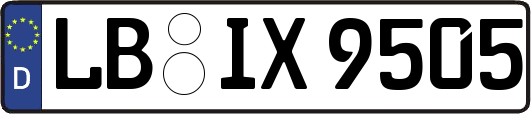 LB-IX9505