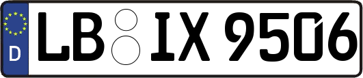 LB-IX9506