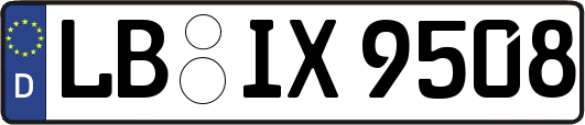 LB-IX9508