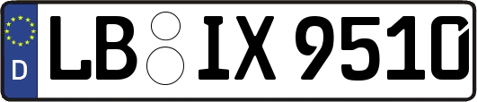 LB-IX9510