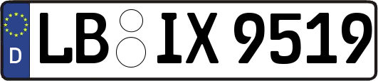 LB-IX9519