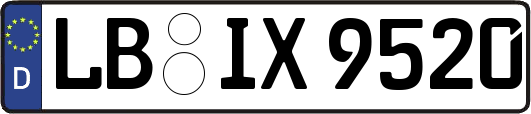 LB-IX9520
