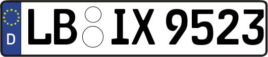 LB-IX9523