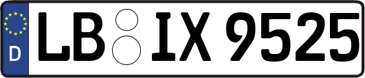 LB-IX9525