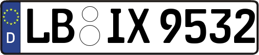 LB-IX9532