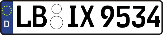 LB-IX9534
