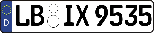 LB-IX9535