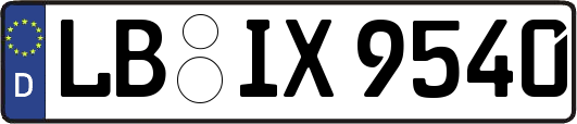 LB-IX9540