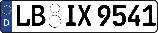 LB-IX9541