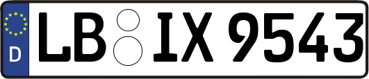LB-IX9543