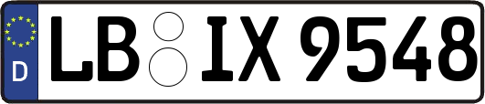 LB-IX9548