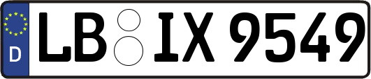 LB-IX9549