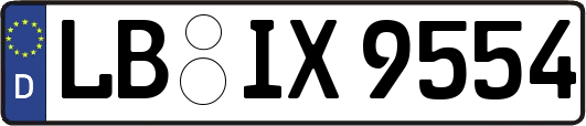 LB-IX9554