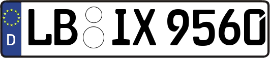 LB-IX9560