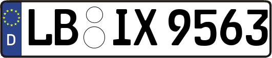 LB-IX9563