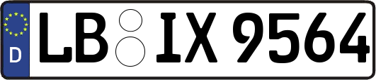 LB-IX9564