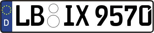 LB-IX9570