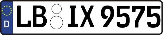 LB-IX9575