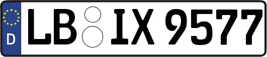 LB-IX9577