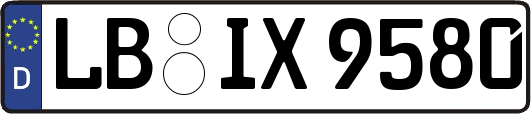 LB-IX9580