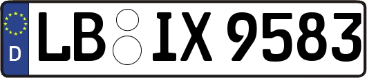 LB-IX9583