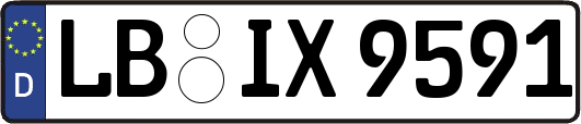 LB-IX9591