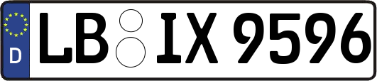 LB-IX9596