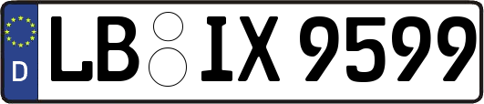 LB-IX9599