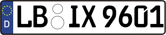 LB-IX9601