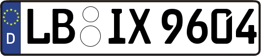 LB-IX9604