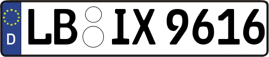 LB-IX9616