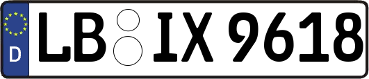 LB-IX9618