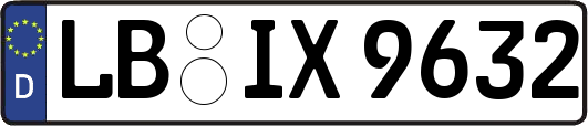 LB-IX9632