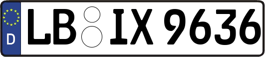 LB-IX9636