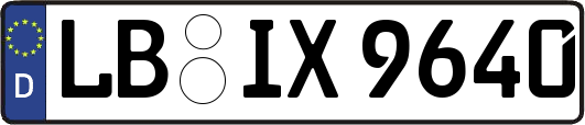 LB-IX9640