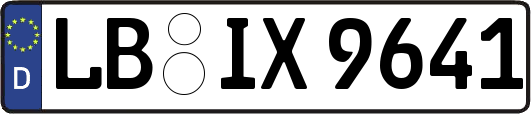 LB-IX9641