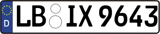 LB-IX9643