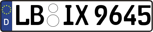LB-IX9645