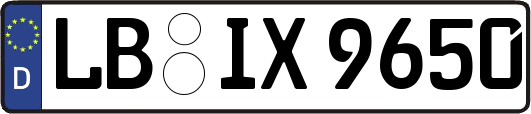 LB-IX9650