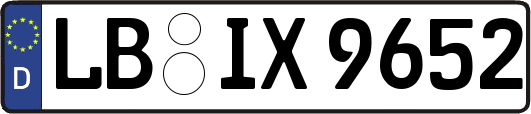 LB-IX9652