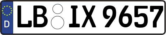 LB-IX9657