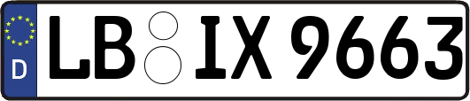 LB-IX9663