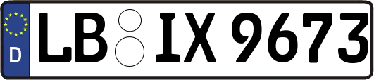LB-IX9673