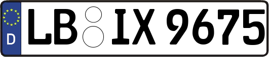 LB-IX9675